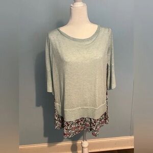 LOFT Sweater Blouse size Medium